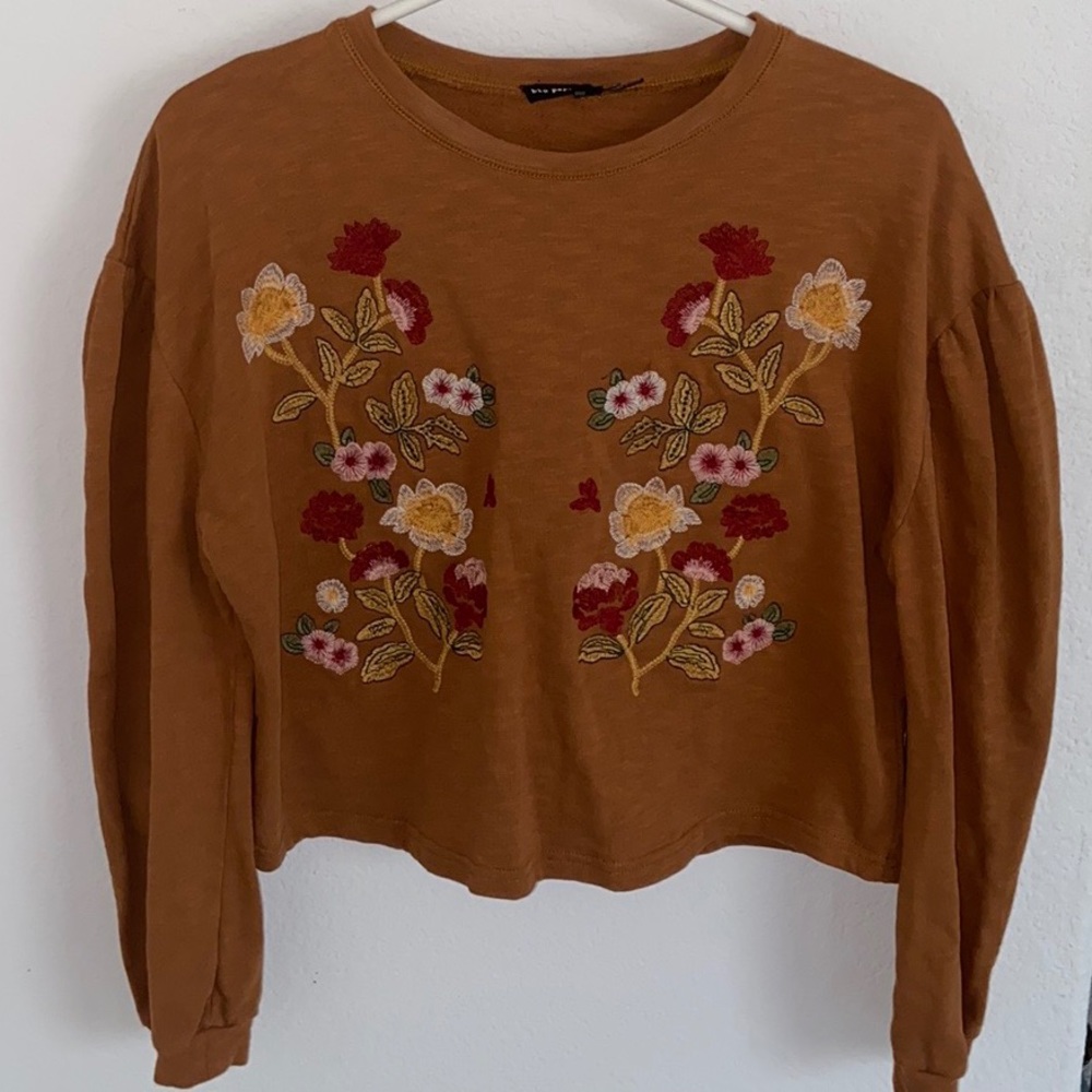 Blu Pepper long sleeve